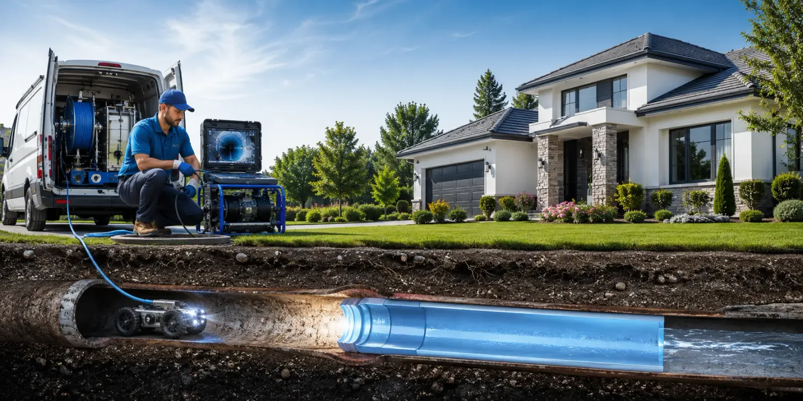 Pipe Relining information for Berlin, NH