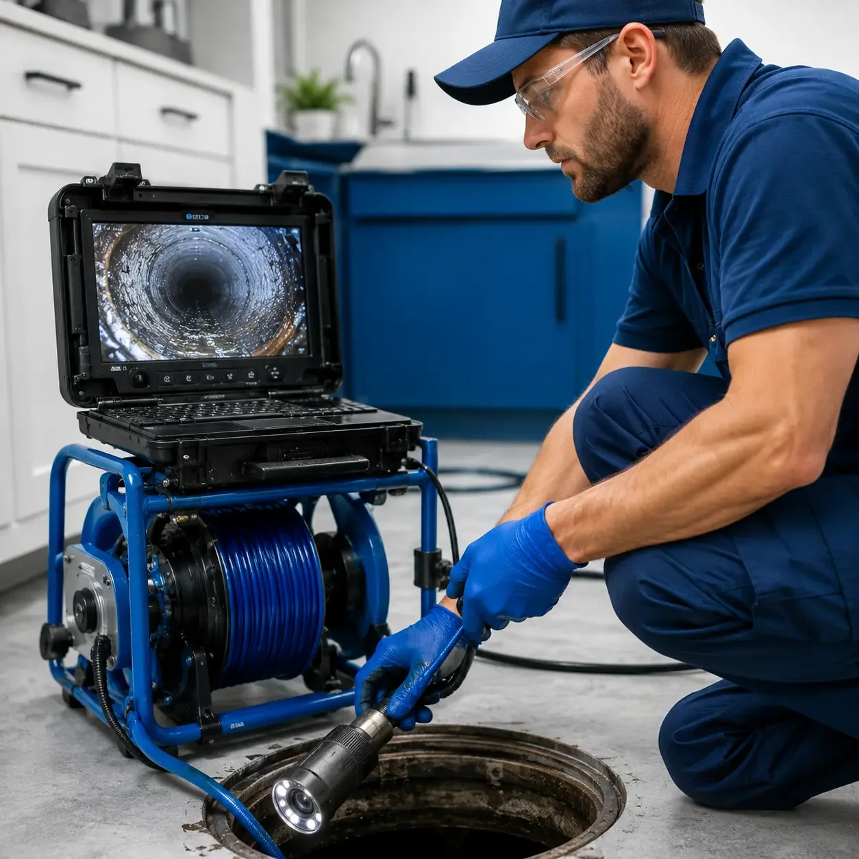 Pipe Relining professionals serving Berlin, NH